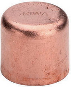 Viega Zaślepka miedziana 28mm - 105662