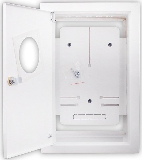 KUBIAK SC Rozdzielnica podtynkowa licznikowa RW-19NN O T3F