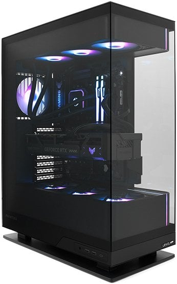 Level UP [E36] Ryzen 7 | RTX 5070 Ti | 96GB | 4TB+8TB | W11 Pro