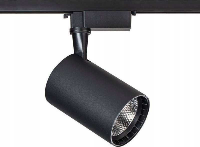 Naświetlacz DPM SPOTLIGHT STR-15W-B 1250LM 4000K BLACK