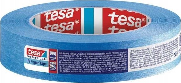 Tesa Tesa taśma malarska niebieska 25mmX50m