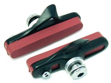 Clarks Klocki hamulcowe CPS473 CARB SZOSA czerwone (CLA-CPS473-CARB)