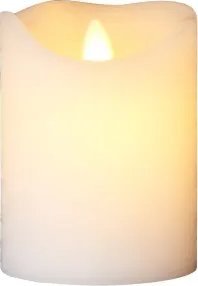 Sirius Sara Rechargeable, Ø7,5xH10,5cm, white