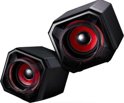 Głośniki komputerowe Surefire Gator Eye 2.0