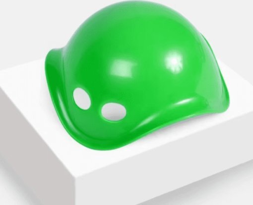 muszelka do balansowania - zielony