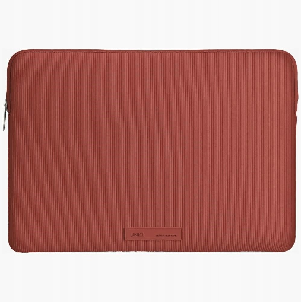 Laptop Sleeve UNIQ Cyprus Ridge Edition 14" waterproof neoprene red