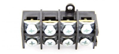 Pawbol Listwa zaciskowa LZ 4x10mm2 57A (E.4004A)