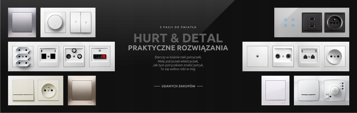 Apator Rączka czarna H1 53-040081-001