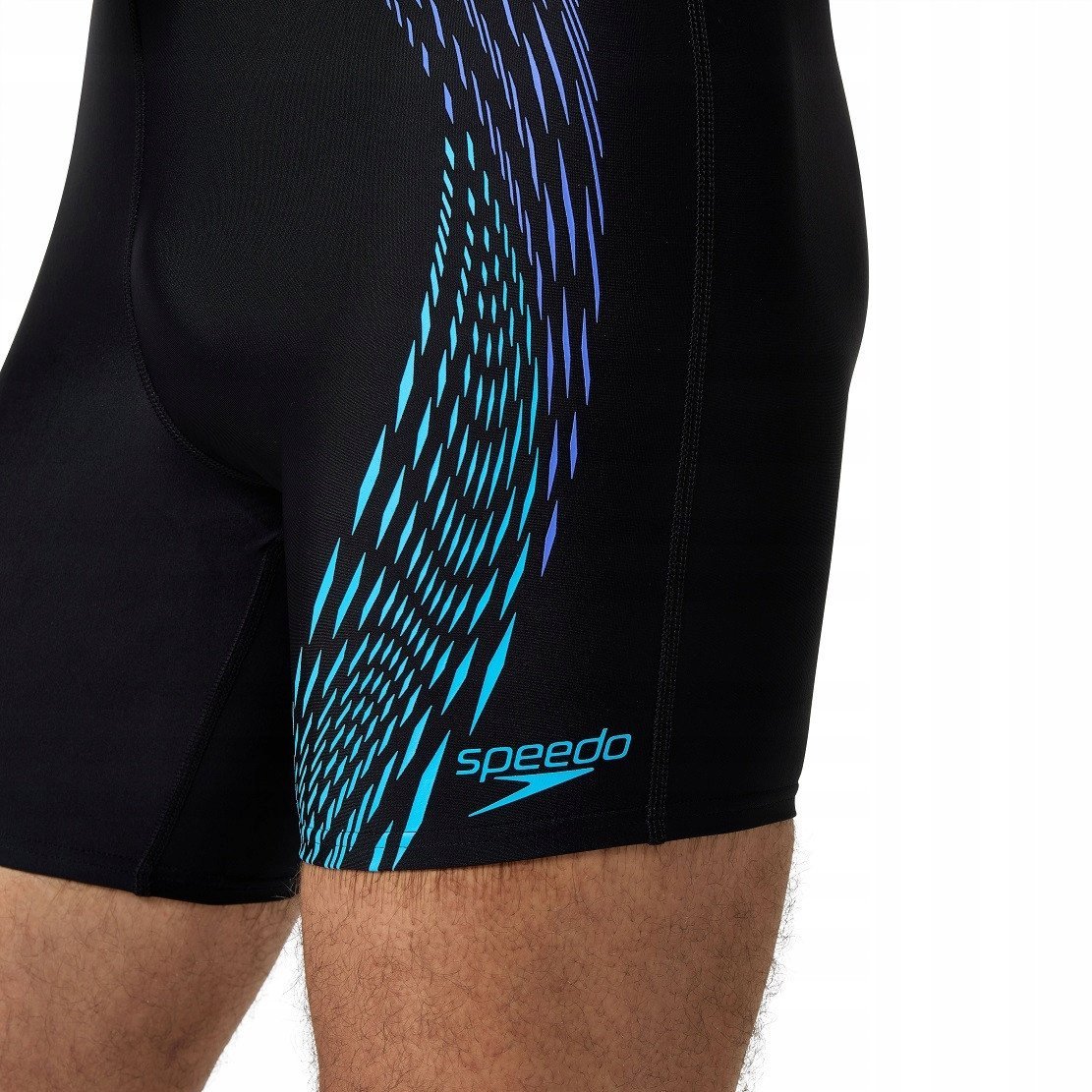 Męskie Bokserki kąpielowe DUO LOGO JAM AM