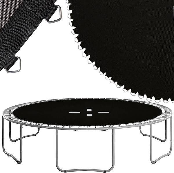 Springos Mata do trampoliny 396 cm 13ft na 84 sprężyny UNIWERSALNY