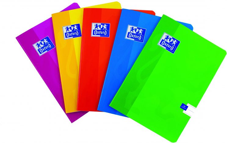 Bertus ZESZYT 16 kartkowy KOL.TOP SWEET OXFORD