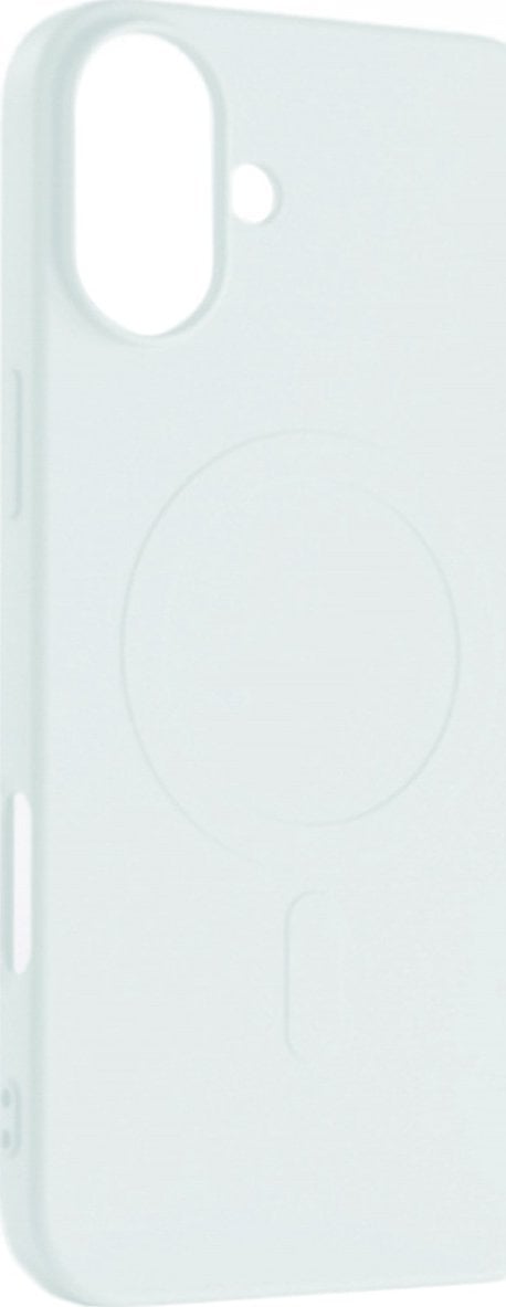 Hurtel Etui Liquid Silicone Case MagSafe na iPhone 16 Pro Max - błękitny