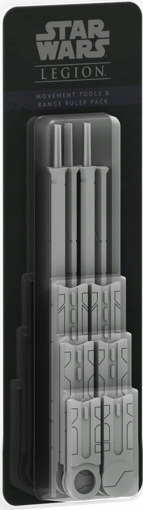 Fantasy Flight Games Star Wars: Legion - Movement Tools & Range Ruler Pack