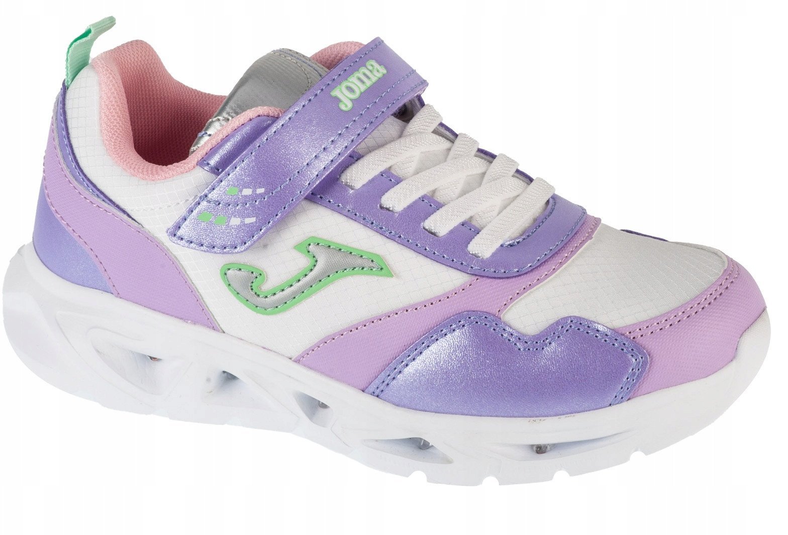 Joma Star Jr 2519 JSTARS2519V białe 31