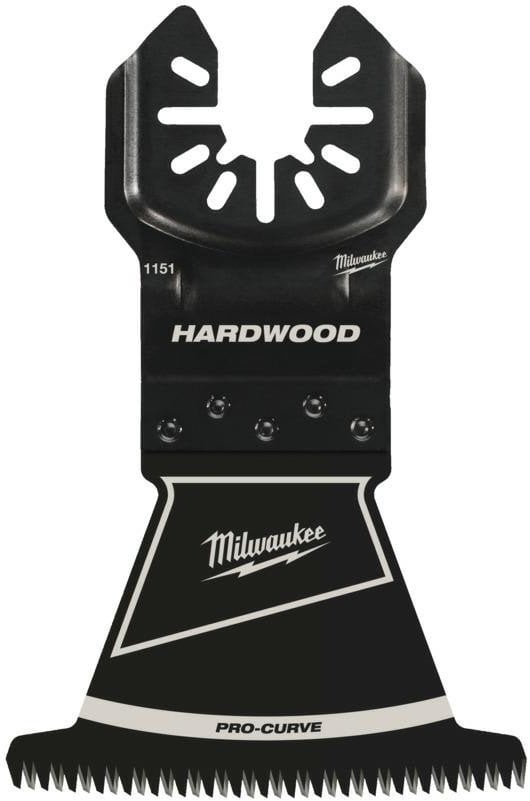 MILWAUKEE MT OSTRZE DO CIĘCIA TWARDEGO DREWNA W 3C 64mm /1szt.