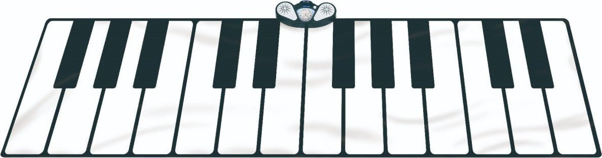 Ramiz Duża Mata Muzyczna Super Keyboard