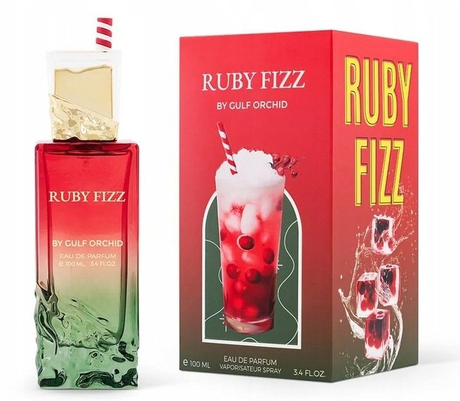 Ruby Fizz Eau de Parfum 100ml