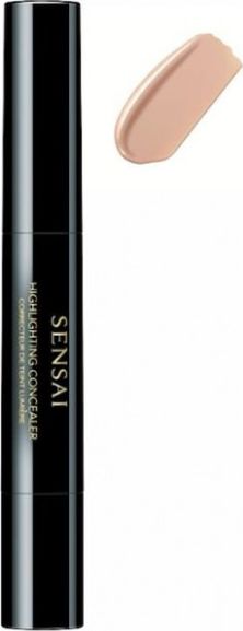 Kanebo KANEBO SENSAI HIGHLIGHTING CONCEALER HC02 Luminous Sand 3,5ml