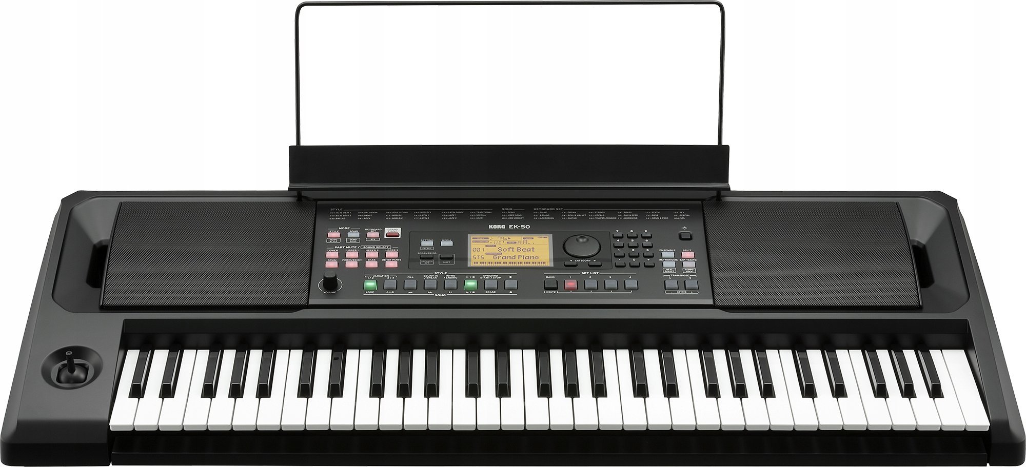Korg Keyboard Korg EK-50