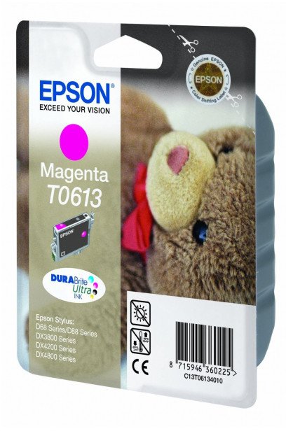 Tusz Magenta T061340