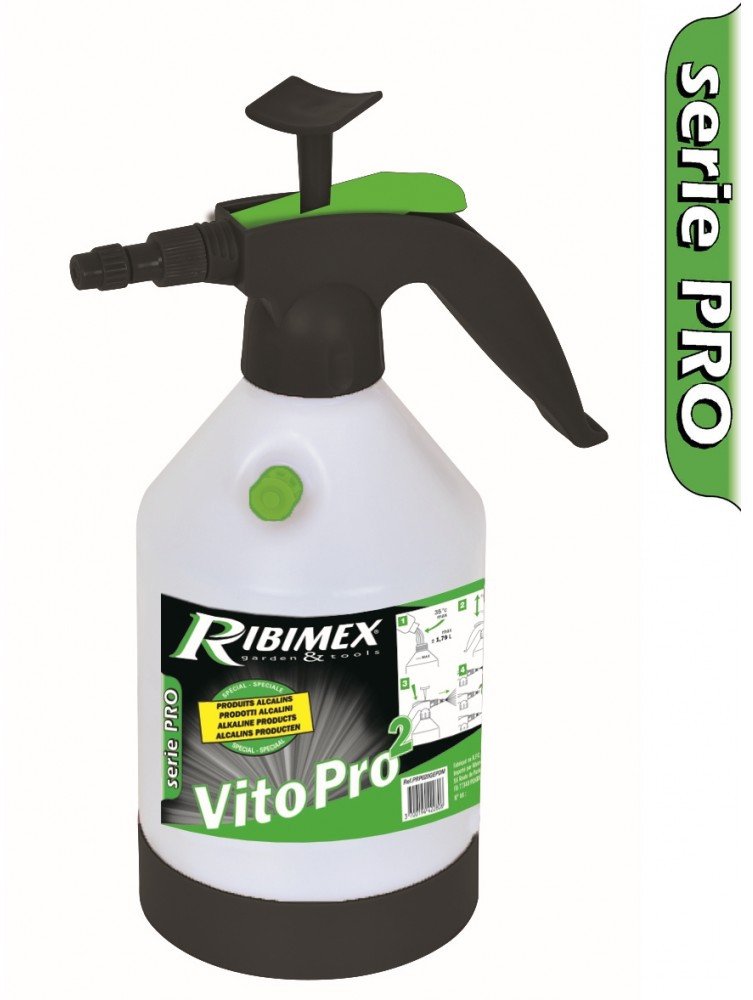 Opryskiwacz ręczny VITO PRO2 RIBIMEX, 2 l