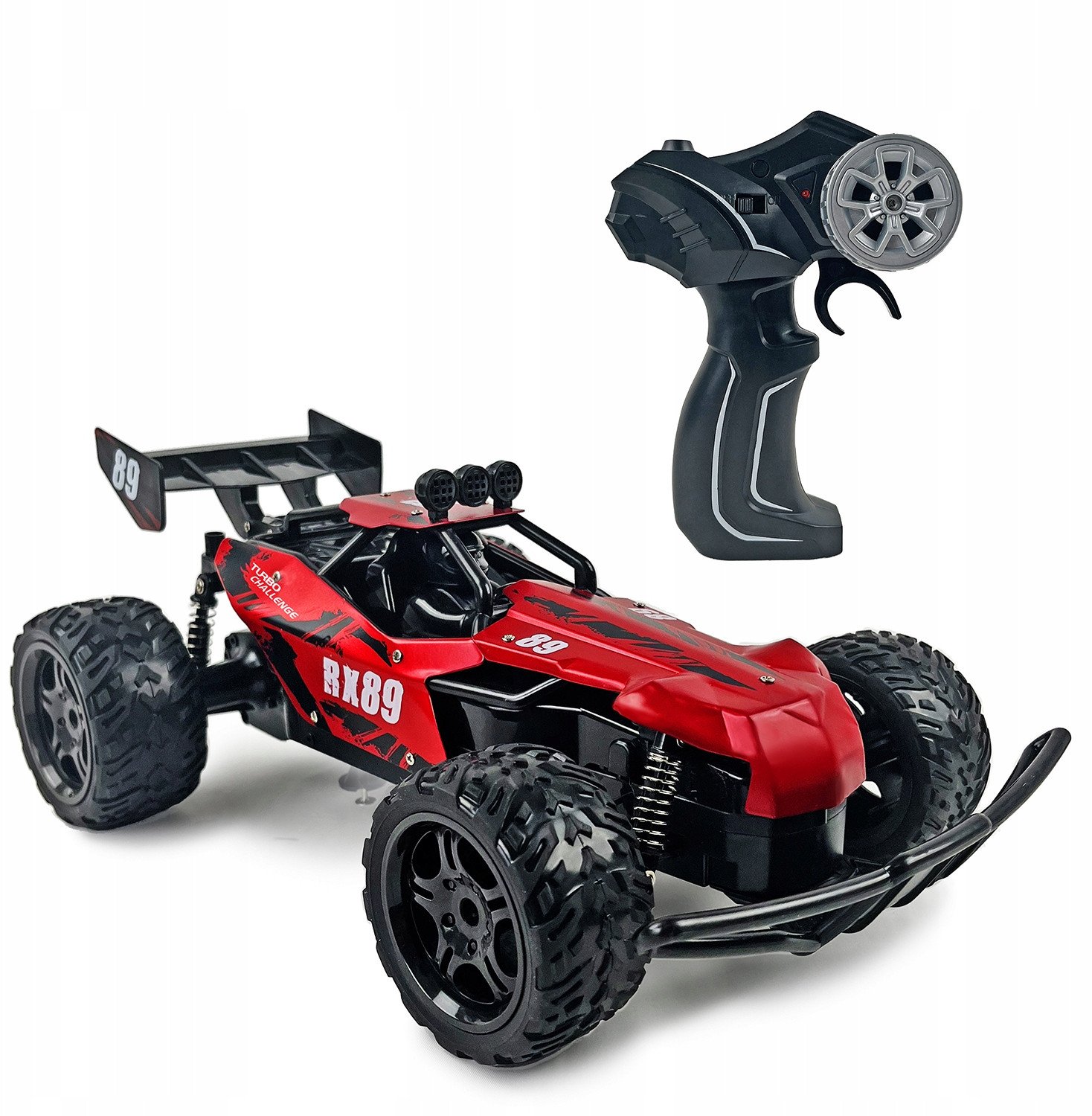 Samochód R/C RX CAR 89 1:12