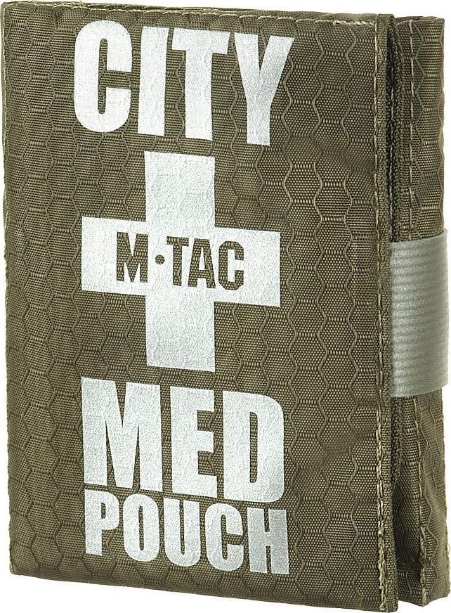 MFH APTECZKA CITY MED POUCH HEX M-Tac olive