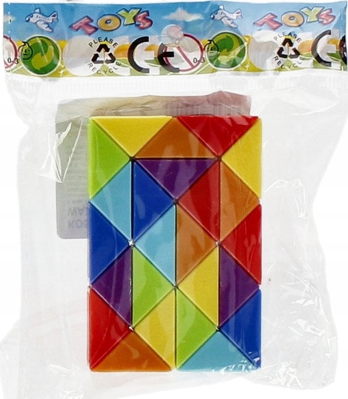 Mega Creative KOSTKA MAGIC WAZ 5X7X2 MC PBH 960