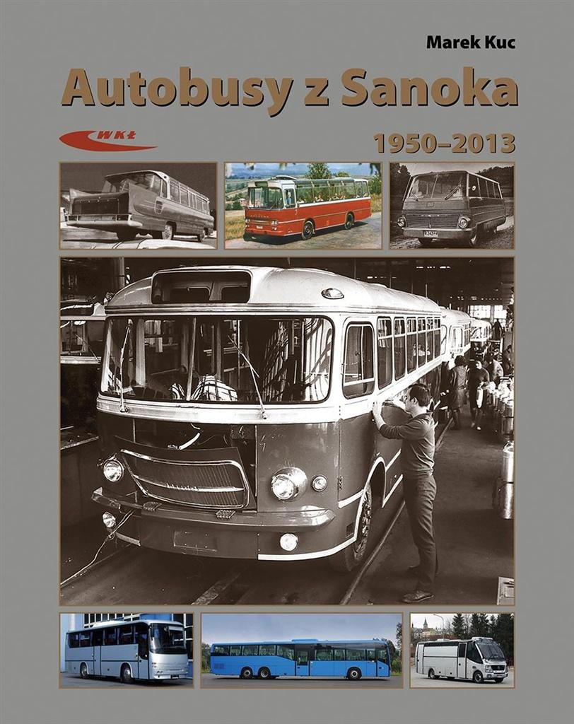 Autobusy z Sanoka - 155853