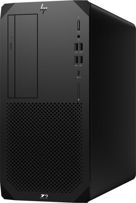 Komputer HP HP Workstation Z2 G9 - Wolf Pro Security - Tower - 4U - 1 x Core i5 i5-14500 / 2.6 GHz - RAM 16 GB - SSD 512 GB - HP Z Turbo Drive, NVMe,