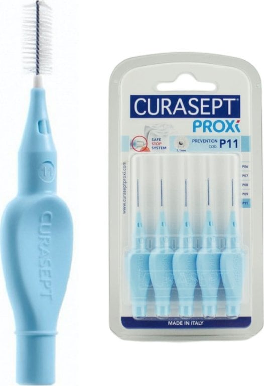 Curasept CURASEPT PROXI czyściki międzyzębowe P11