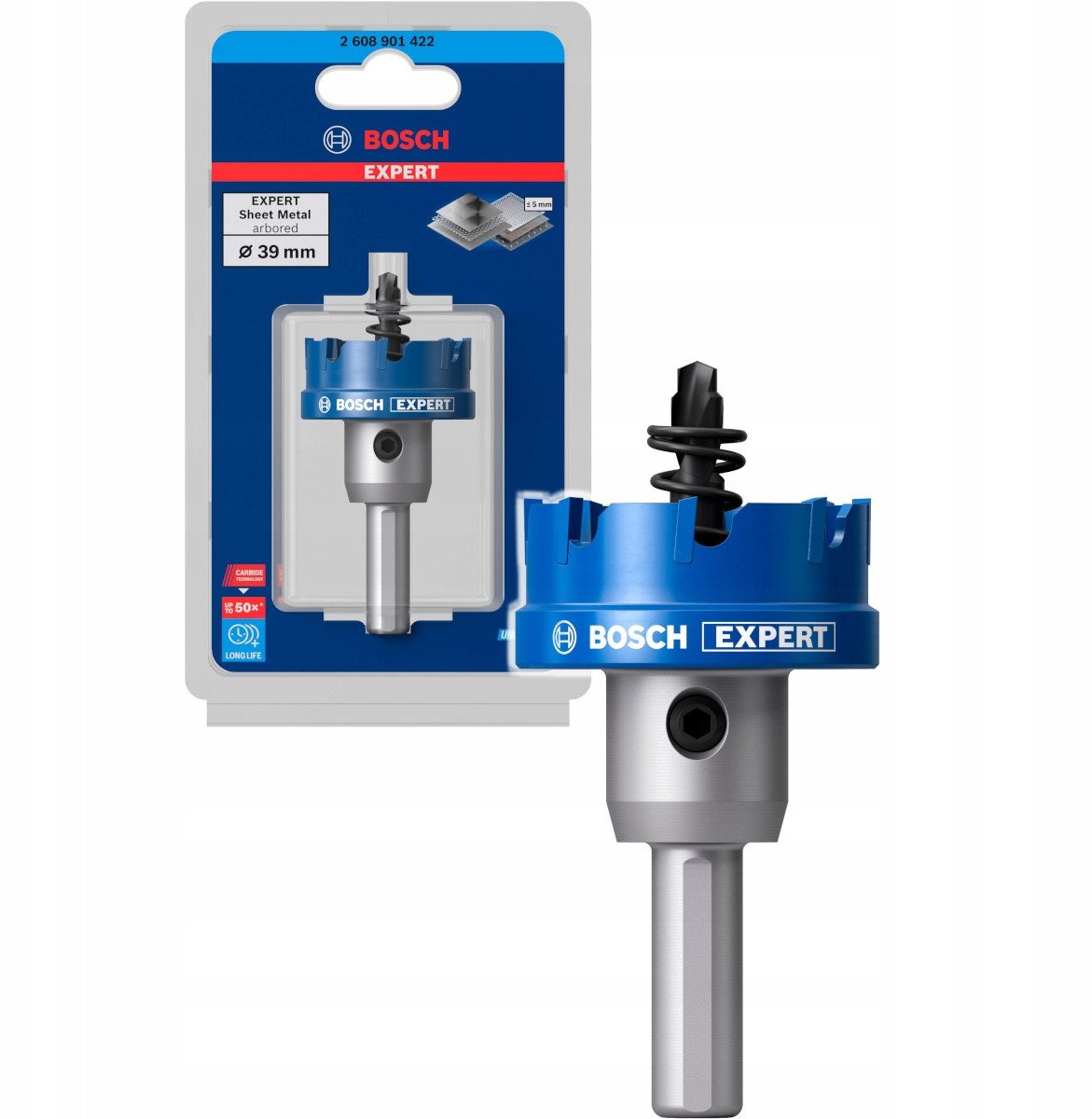 OTWORNICA TCT EXPERT 39MM