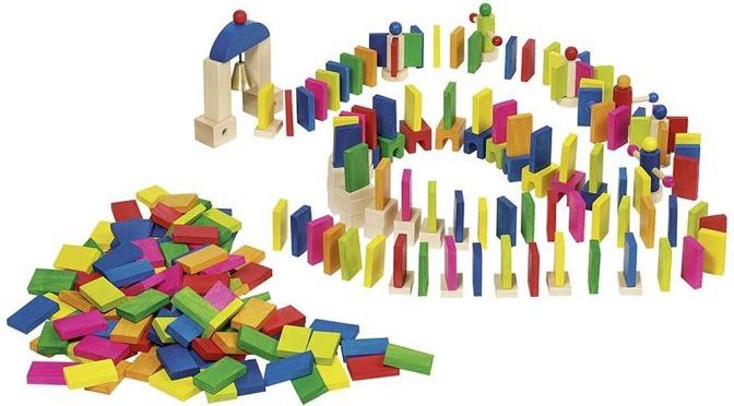 Goki Domino Rallye (58963)