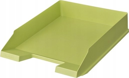 Herlitz Herlitz Ablagekorb A4-C4 classic GREENline Intensiv hellgrün