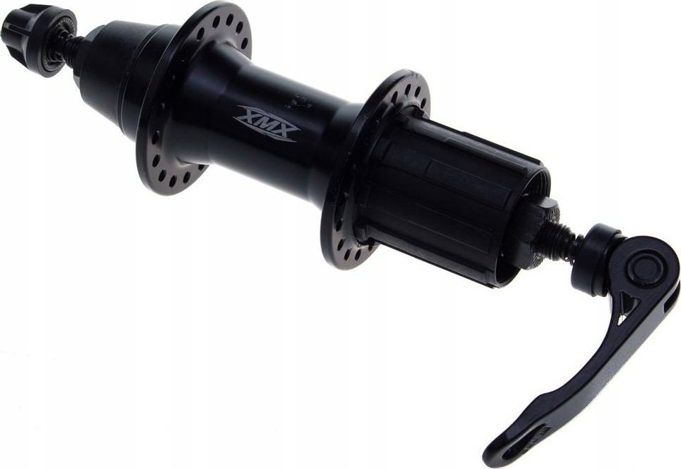 Triton Piasta tył aluminum XMX-A281QR 36-otworów maszynowe 230445 Uniwersalny