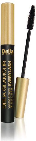 Delia Glamour Tusz do rzęs 3w1 Everylash 12 ml
