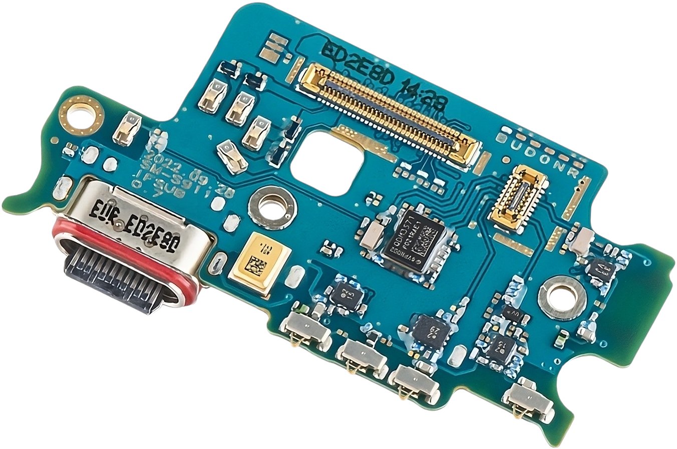 Oryginalne Złącze Ładowania Samsung Galaxy S23 SM-S911