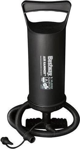 Bestway Pompka Air Hammer 14'' 36 cm czarna (P2891)