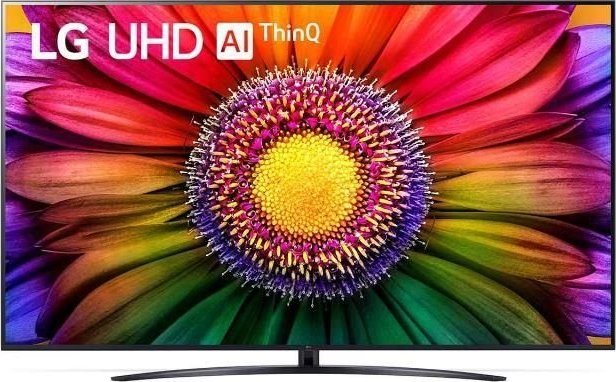 Telewizor LG 86UR81003LA LCD 86'' 4K Ultra HD WebOS 23