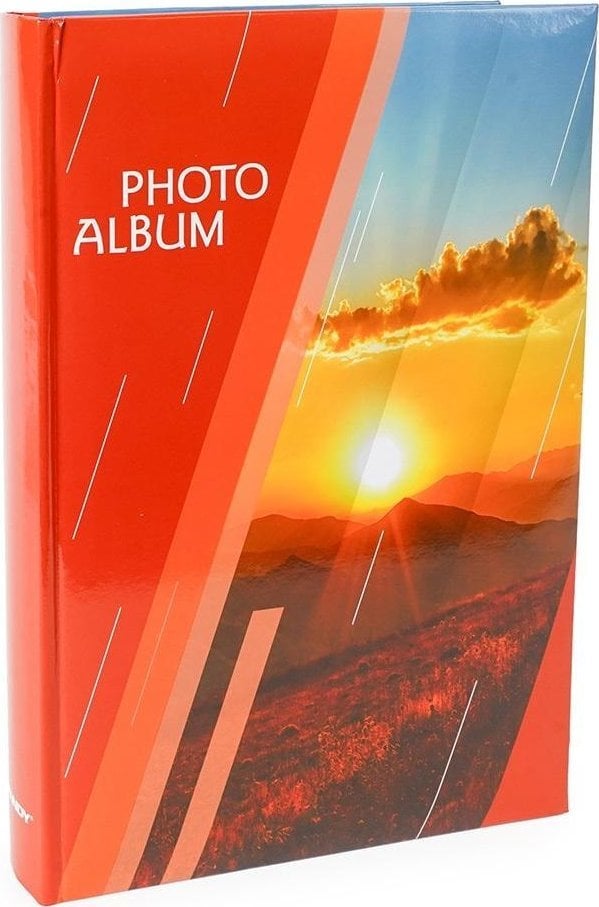 Fotoalbum kieszeniowy szyty Ray 2