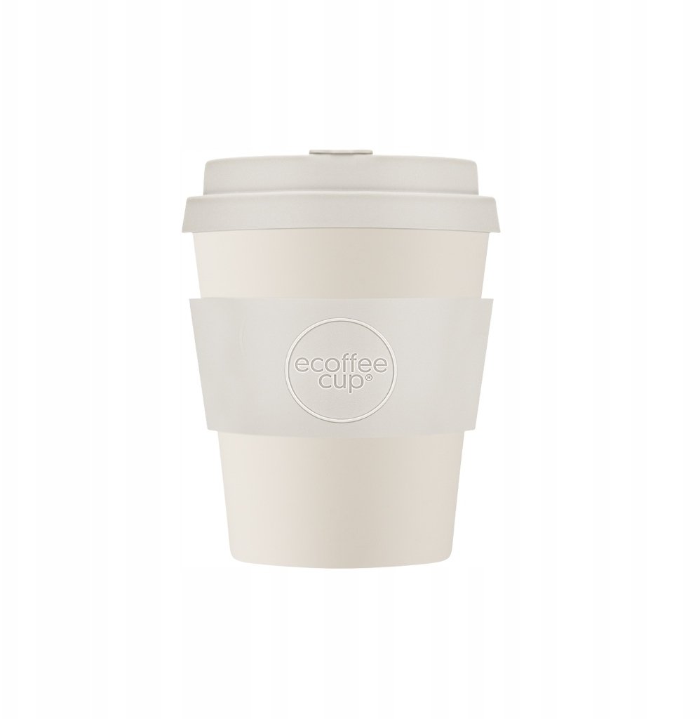 Kubek na wynos Ecoffee Cup Solid Colours 240ml - Waicara