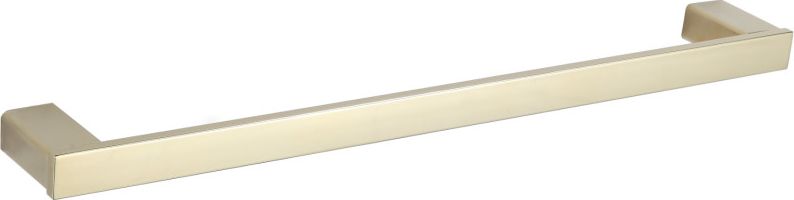 Mexen Drążek pojedynczy złoty