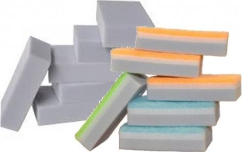 Kleen Magiczna gąbka z melaminy do czyszczenia