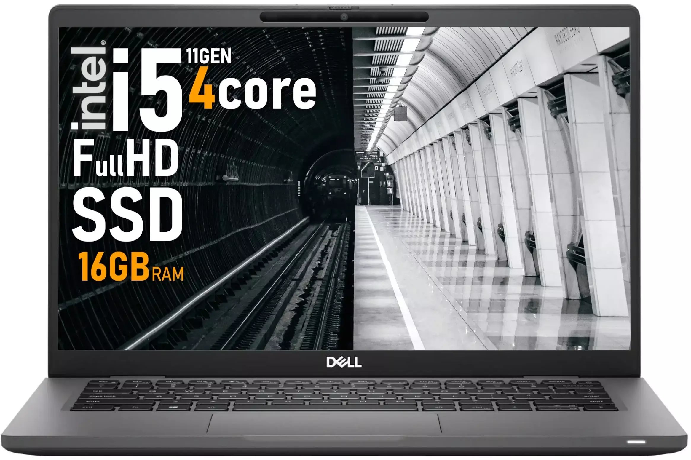 Laptop Dell Latitude 7320 i5-1145G7 16 GB 512 GB SSD 13,3" IPS Windows 11 Professional