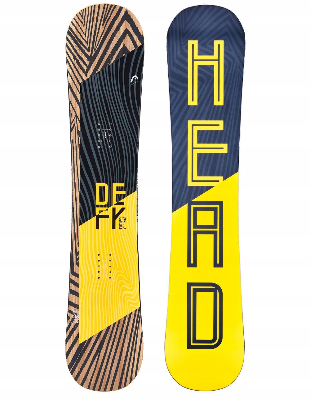 Deska snowboardowa Head Defy Junior 118cm