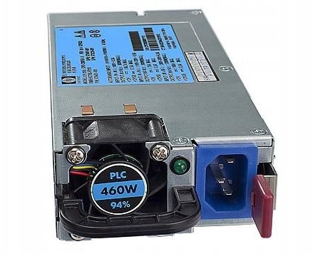 HPE DL360/380 G6 zasilacz, RP000122955