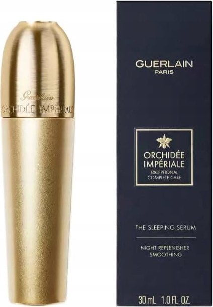 Guerlain Orchidee Imperiale The Sleeping Serum Regenerujące serum na noc 30ml