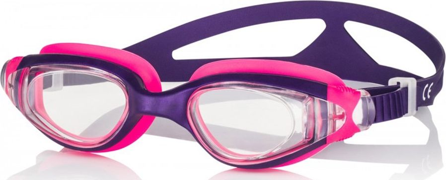 Aqua-Speed Okulary Aqua Speed Ceto Jr 043-09 fioletowy junior