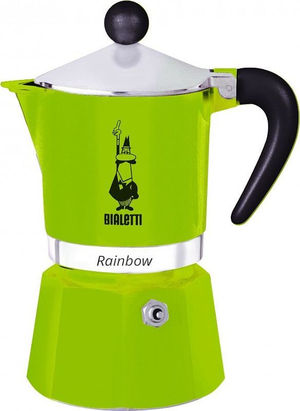 Kawiarka Bialetti Rainbow 6 filiżanek ( )
