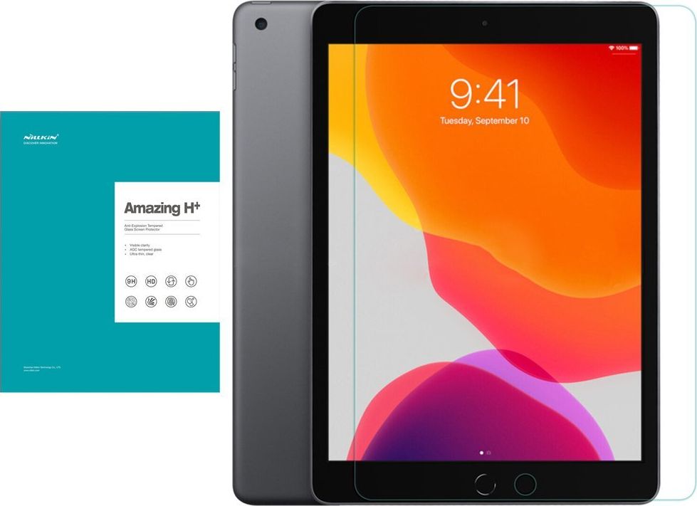 Nillkin Szkło Nillkin Amazing H+ Apple iPad 10.2 uniwersalny